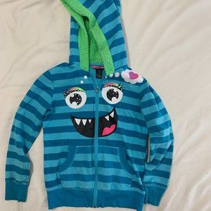 Bundle - Girls sweater and top size 7